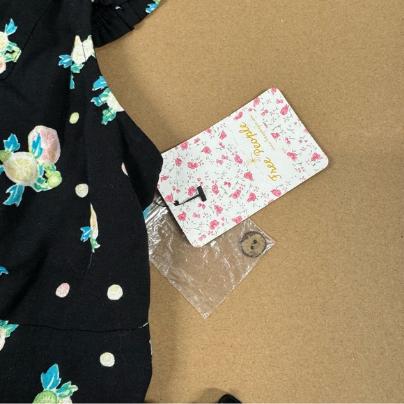 🍊SALE FP OPEN BACK MINI DRESS - Picture 8 of 13